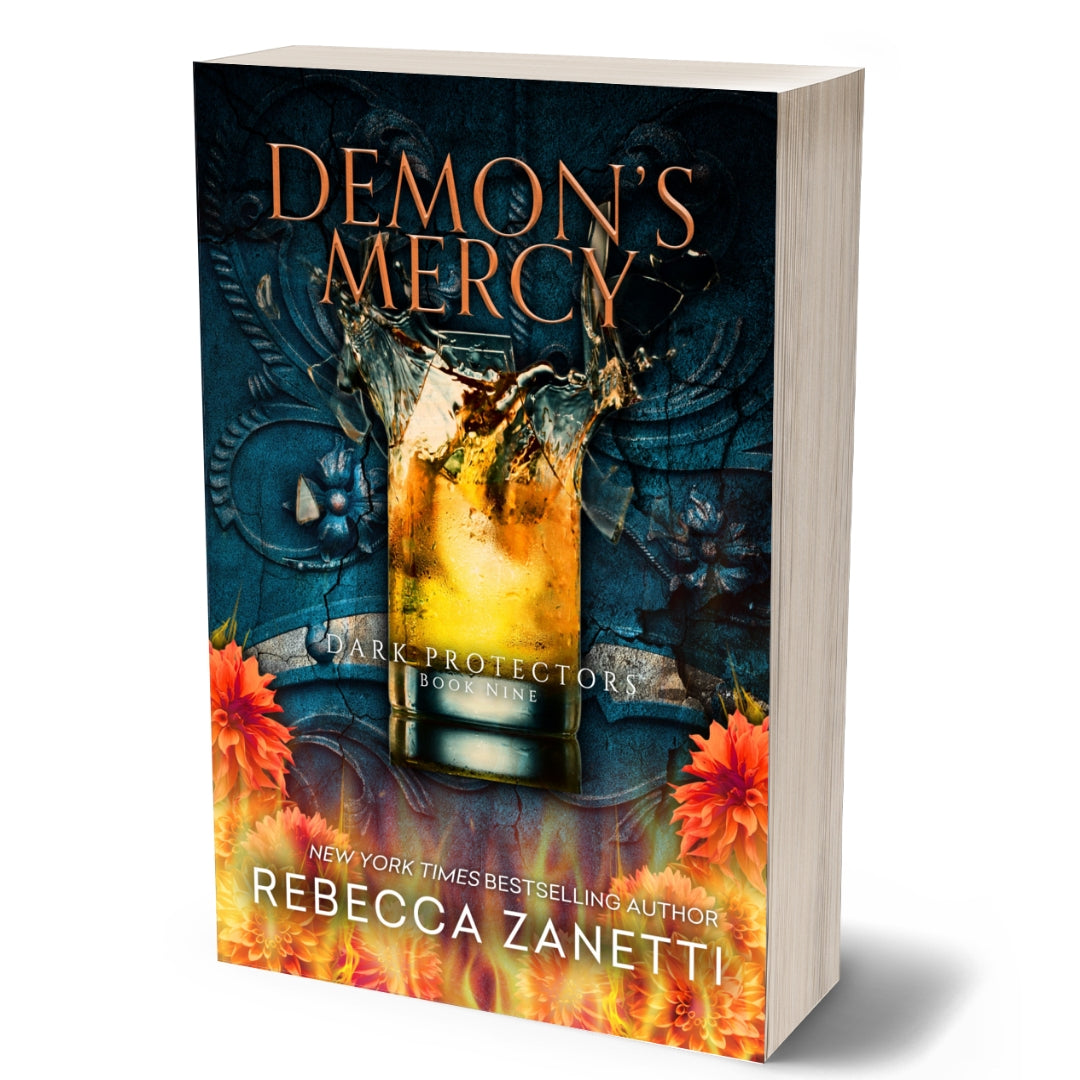 Demon's Mercy - New Fantasy Object Cover