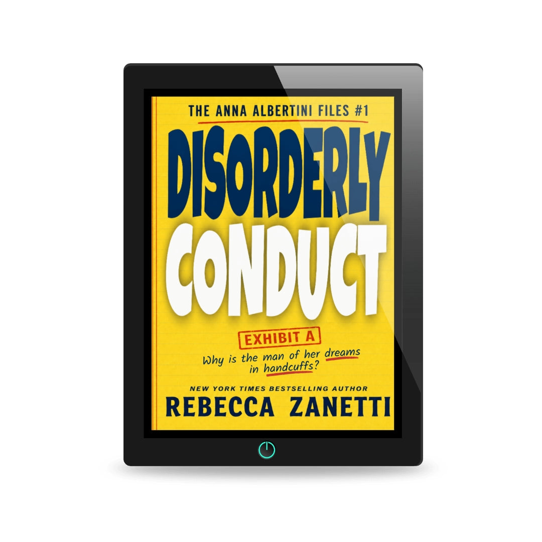 Disorderly Conduct eBook