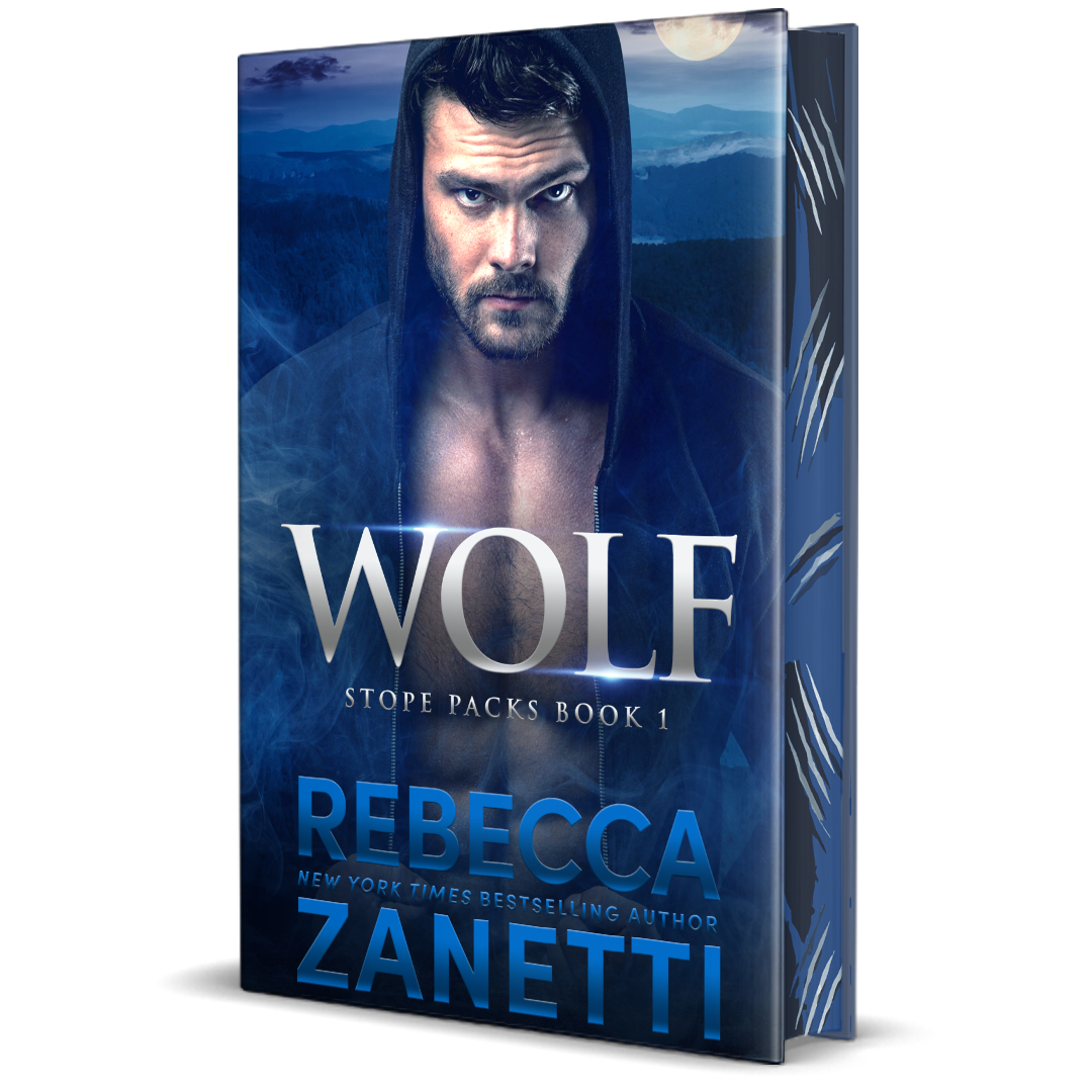 Wolf - Signed Special Edition