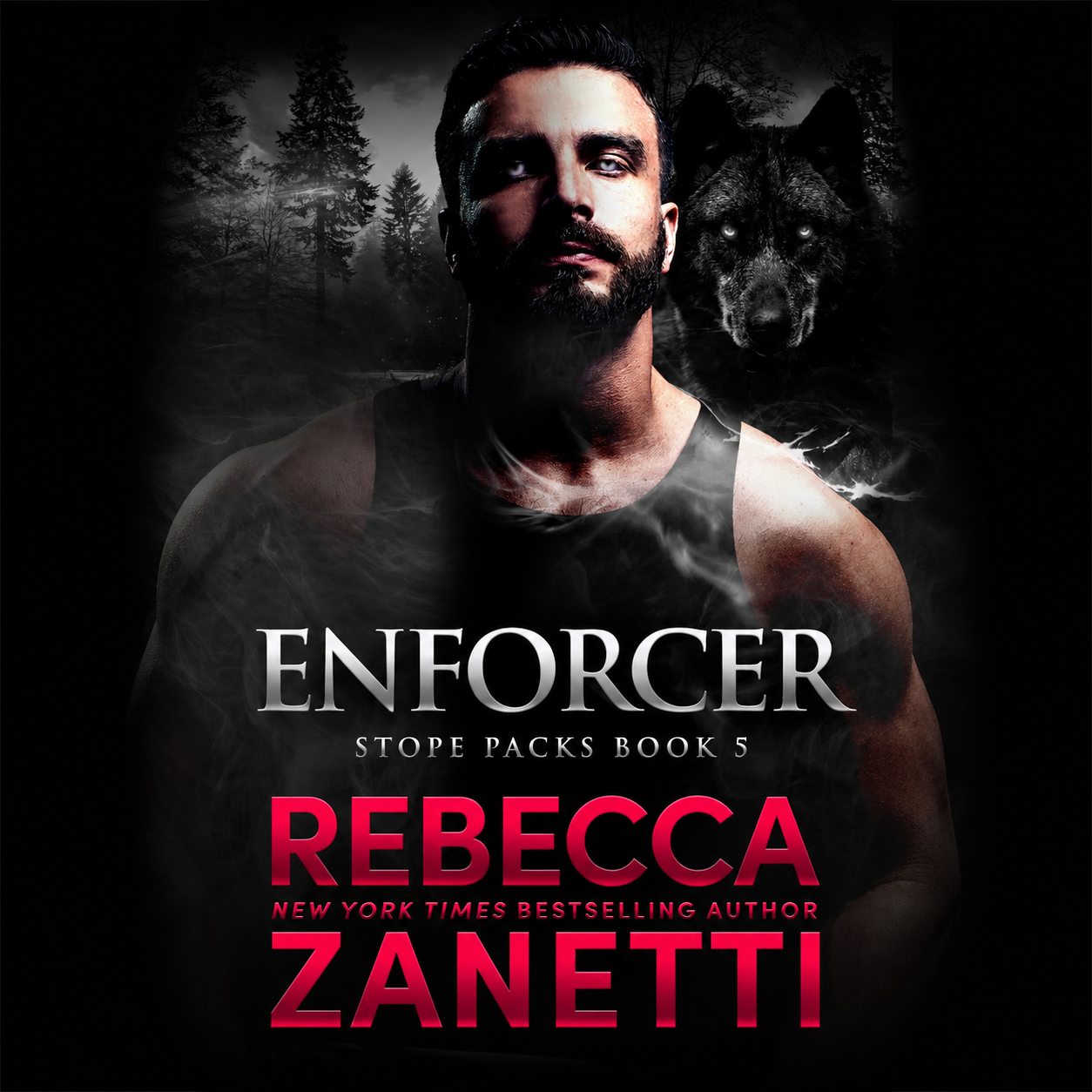 Enforcer Audiobook