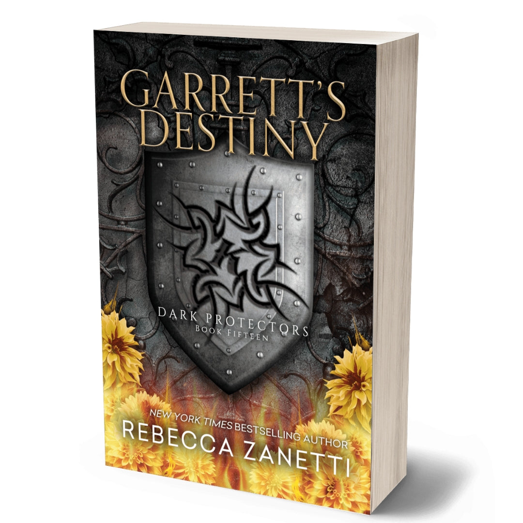 Garrett's Destiny - New Fantasy Object Cover
