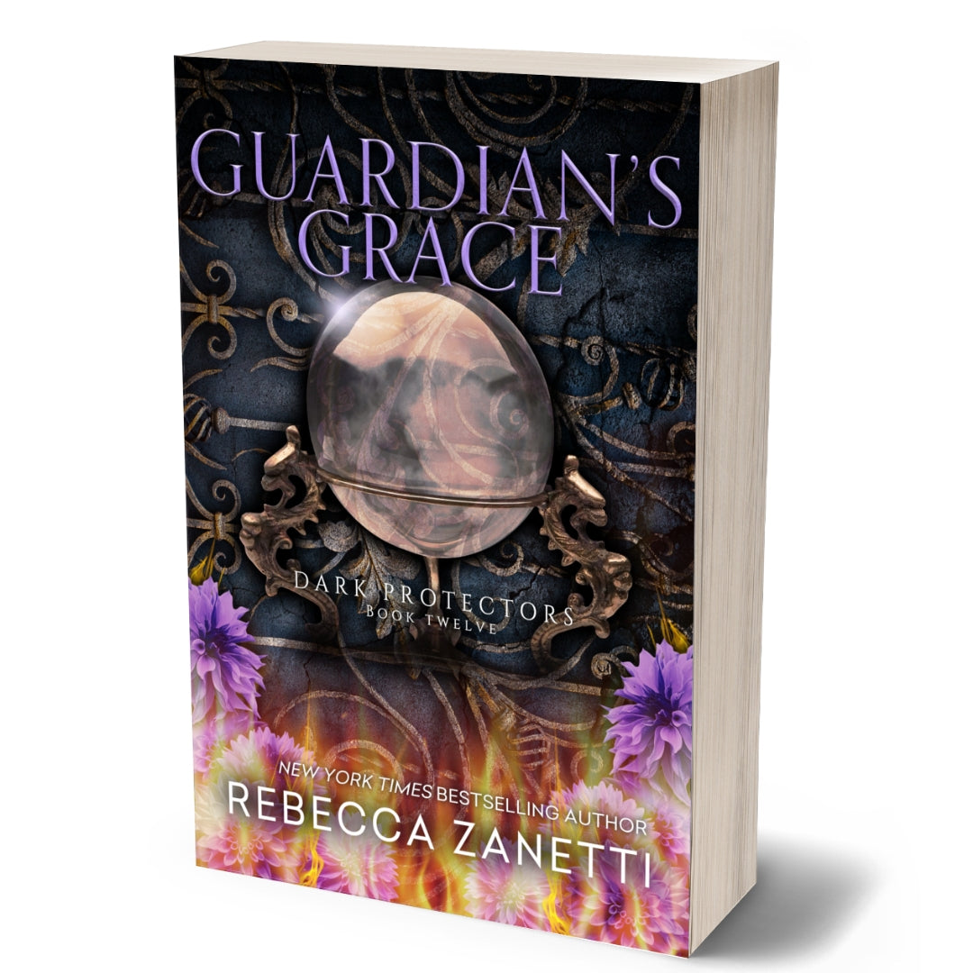 Guardian's Grace - New Fantasy Object Cover