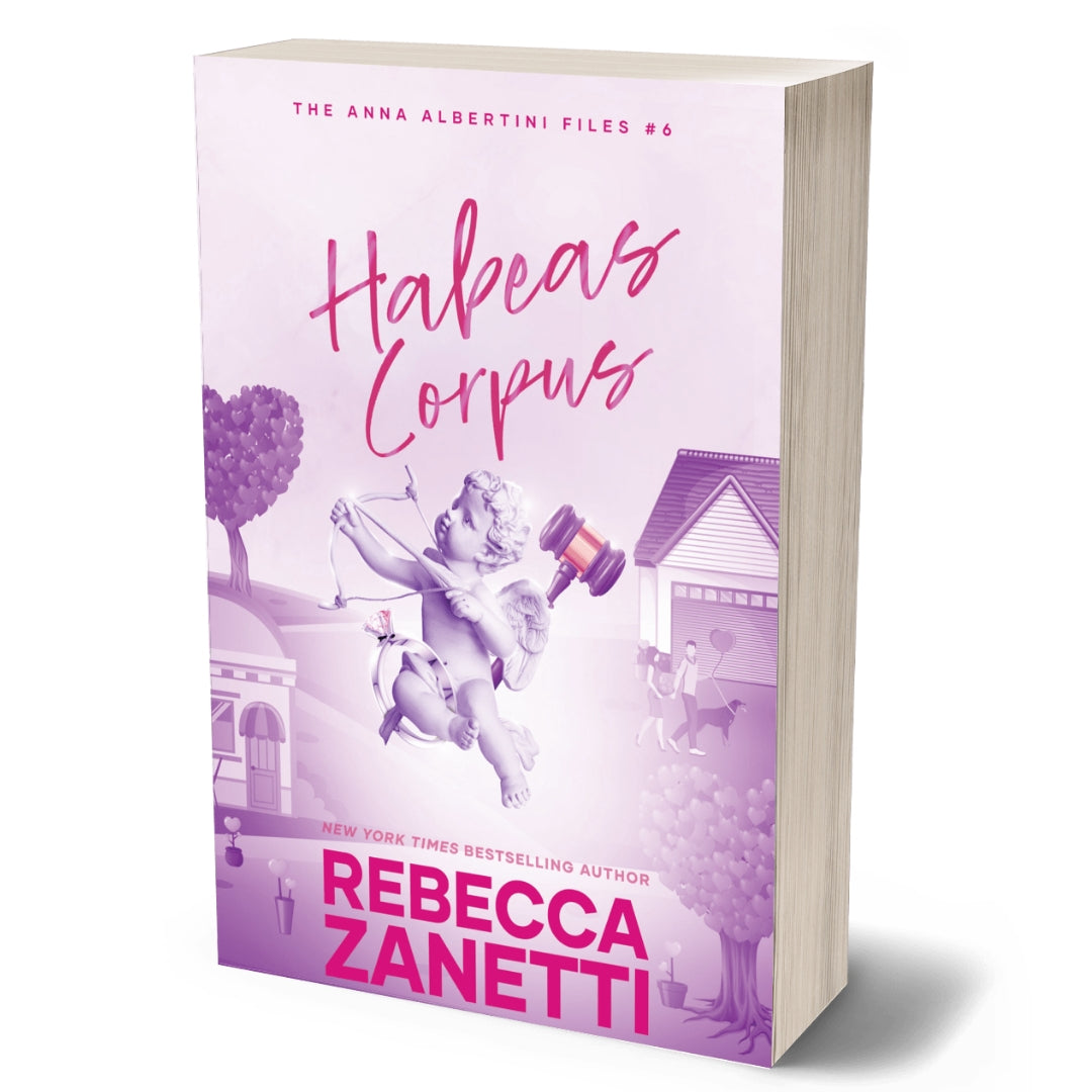Habeas Corpus - New Object Cover