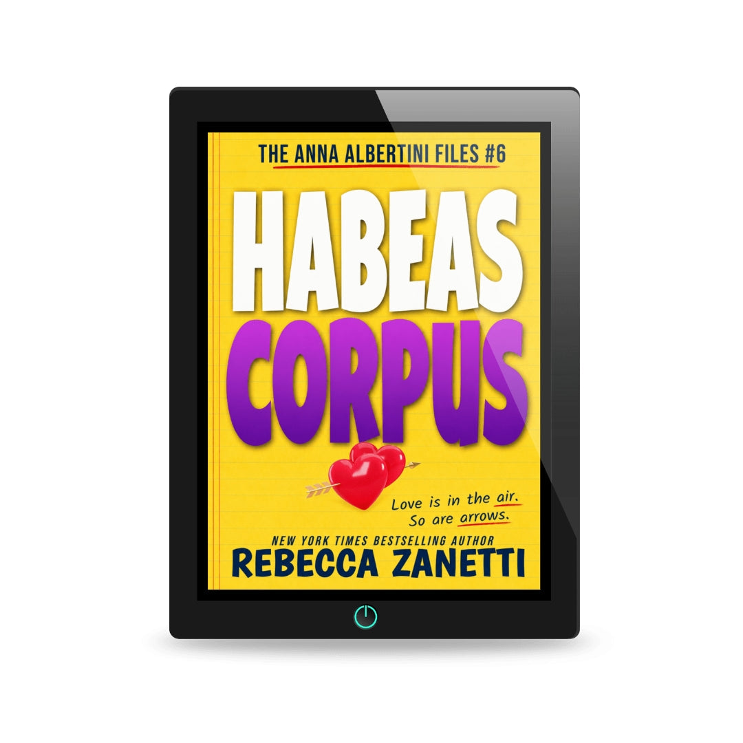 Habeas Corpus eBook