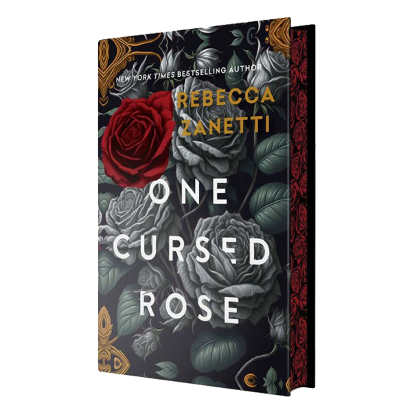 One Cursed Rose - Signed Special Edition