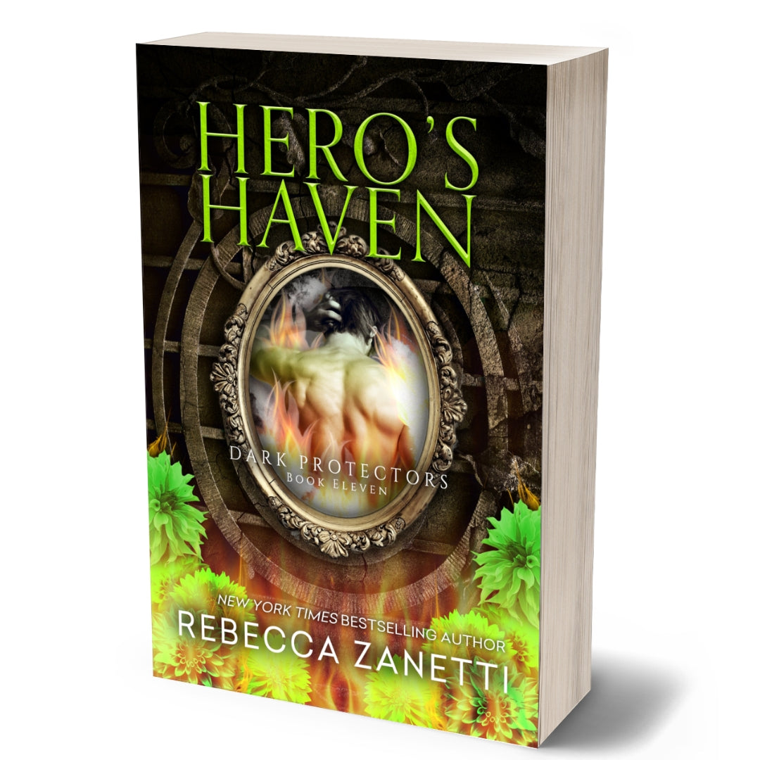 Hero's Haven - New Fantasy Object Cover