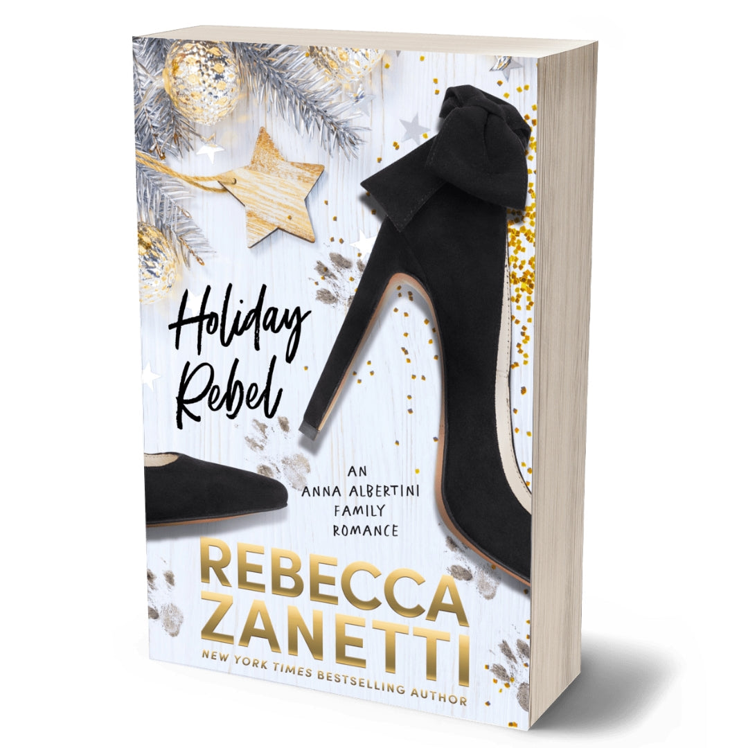 Holiday Rebel - New Object Cover