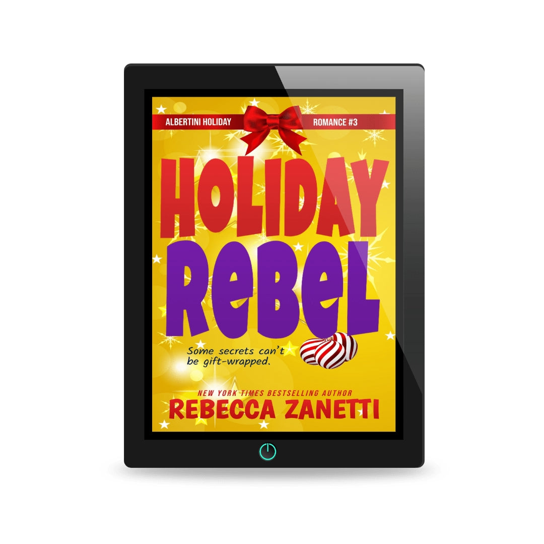 Holiday Rebel Novella eBook