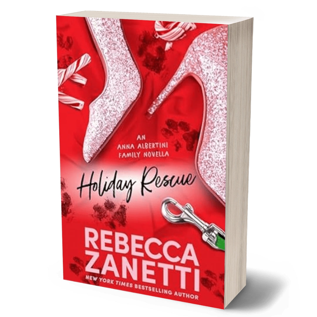 Holiday Rescue - New Object Cover