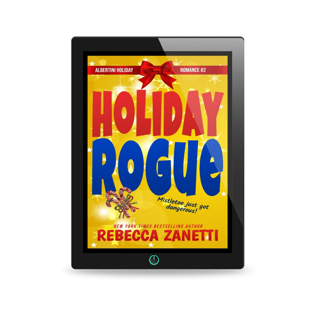 Holiday Rogue Novella eBook