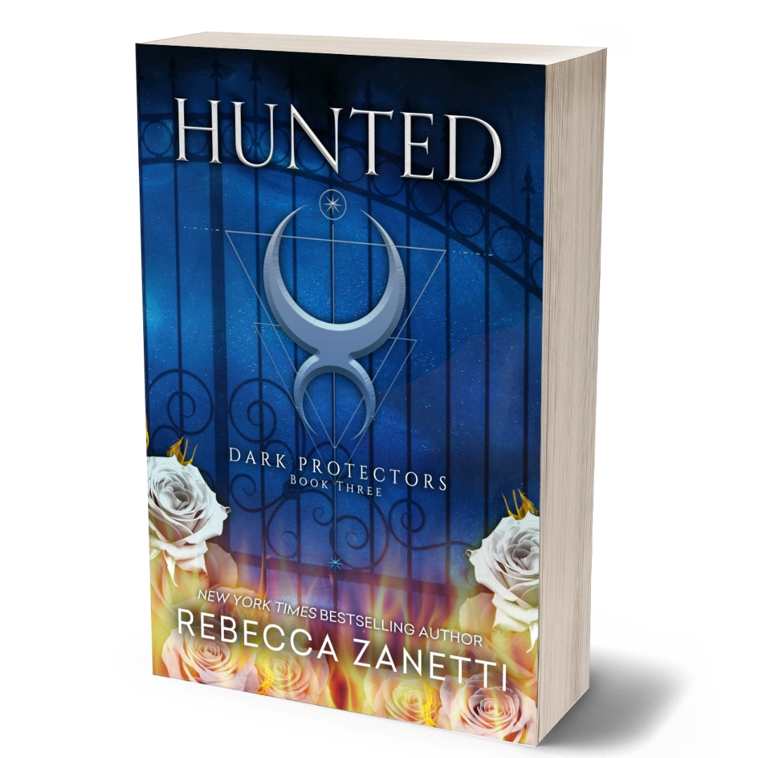 Hunted - New Fantasy Object Cover