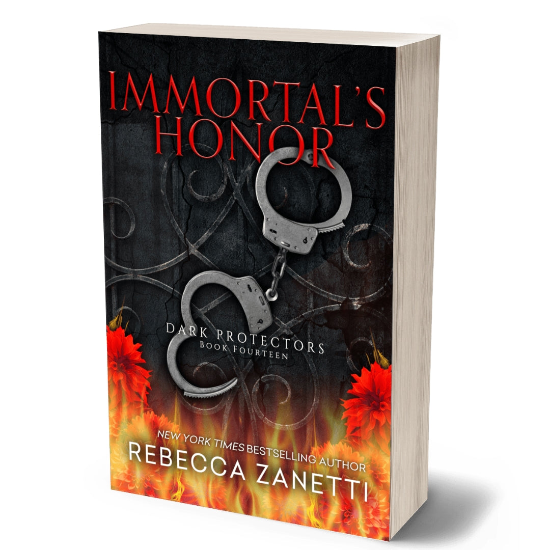 Immortal's Honor - New Fantasy Object Cover