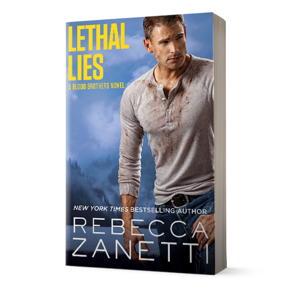 Lethal Lies Mass Market Paperback