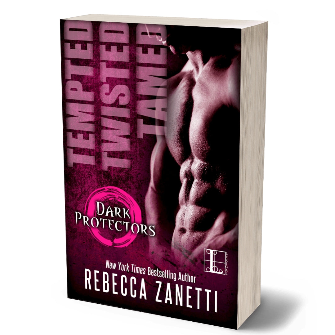 Tempted, Twisted and Tamed - Signed Paperback