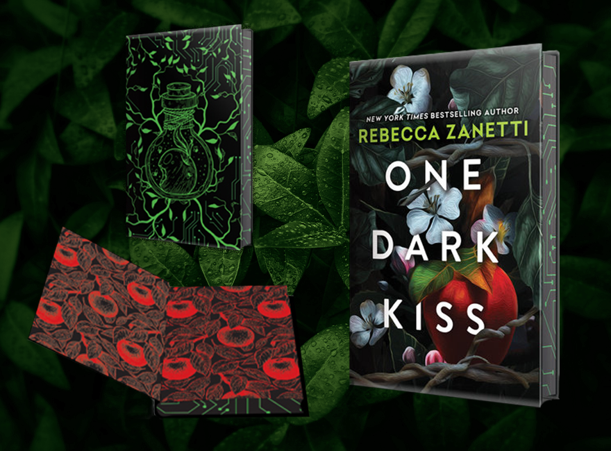 One Dark Kiss - Signed Special Edition