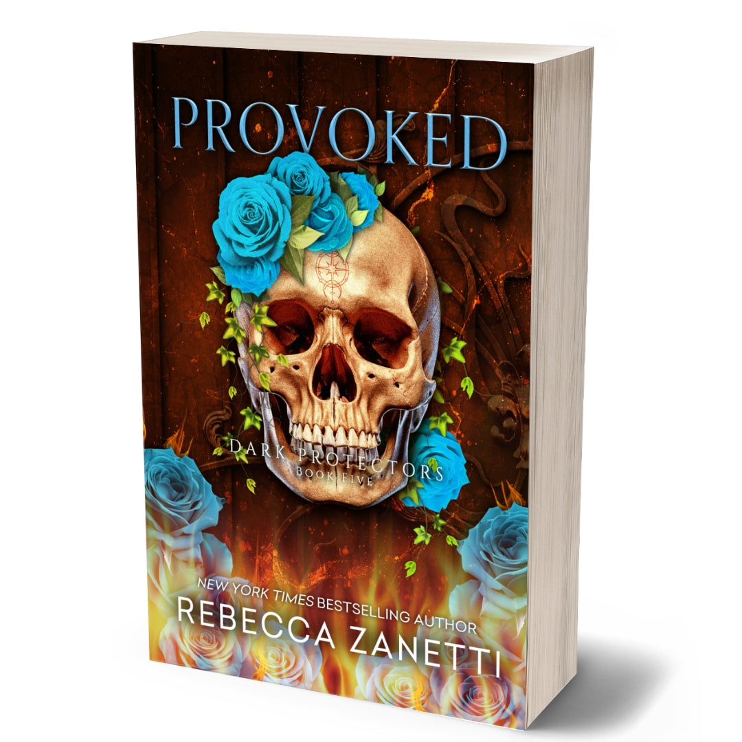 Provoked - New Fantasy Object Cover