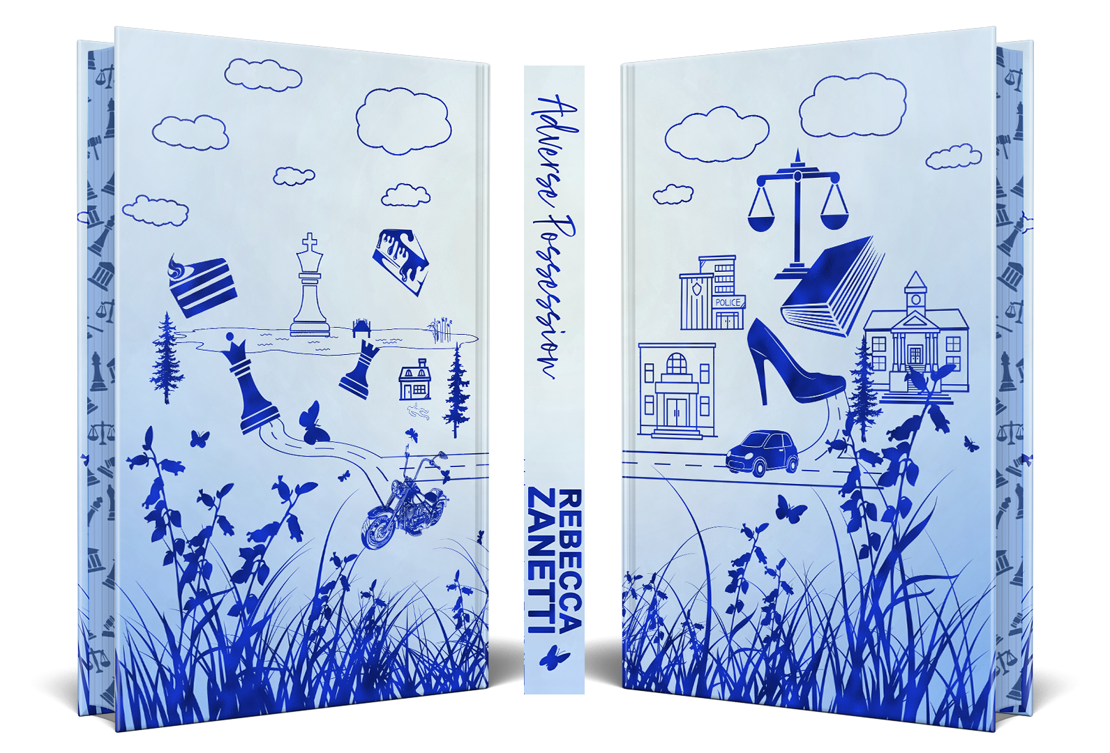 Adverse Possession - Signed Special Edition