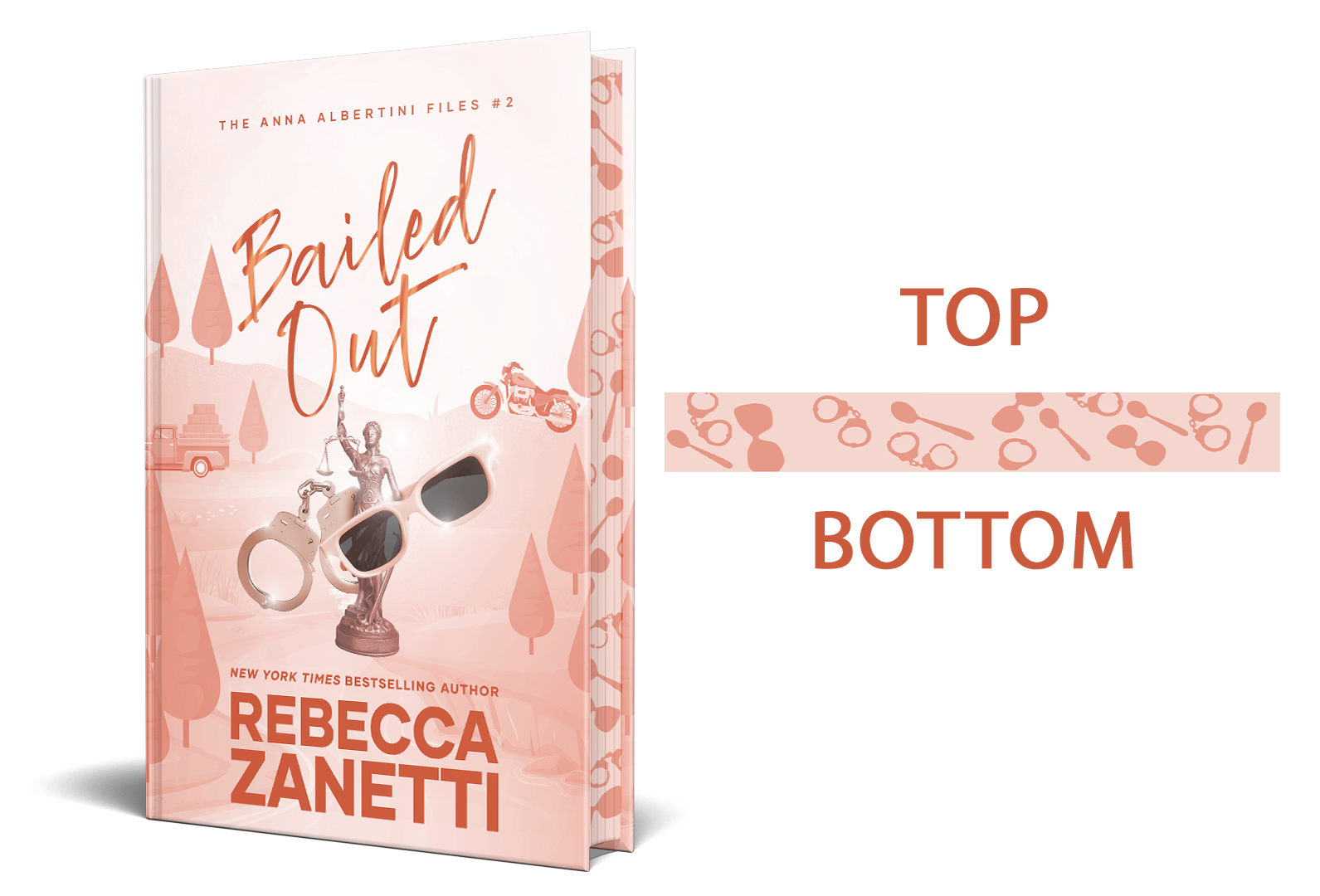 Bailed Out - Signed Special Edition