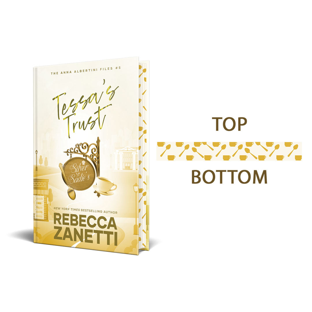 Tessa's Trust - Signed Special Edition