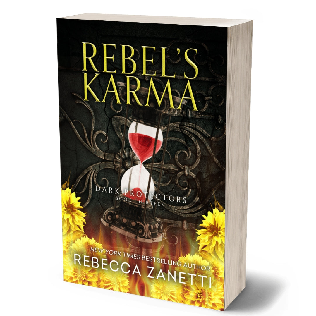 Rebel's Karma - New Fantasy Object Cover