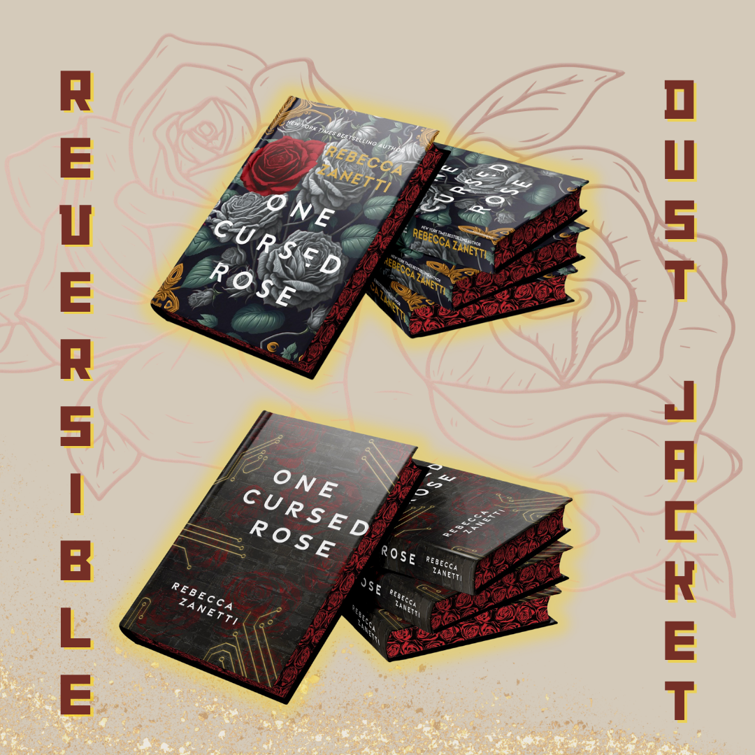 One Cursed Rose - Signed Special Edition