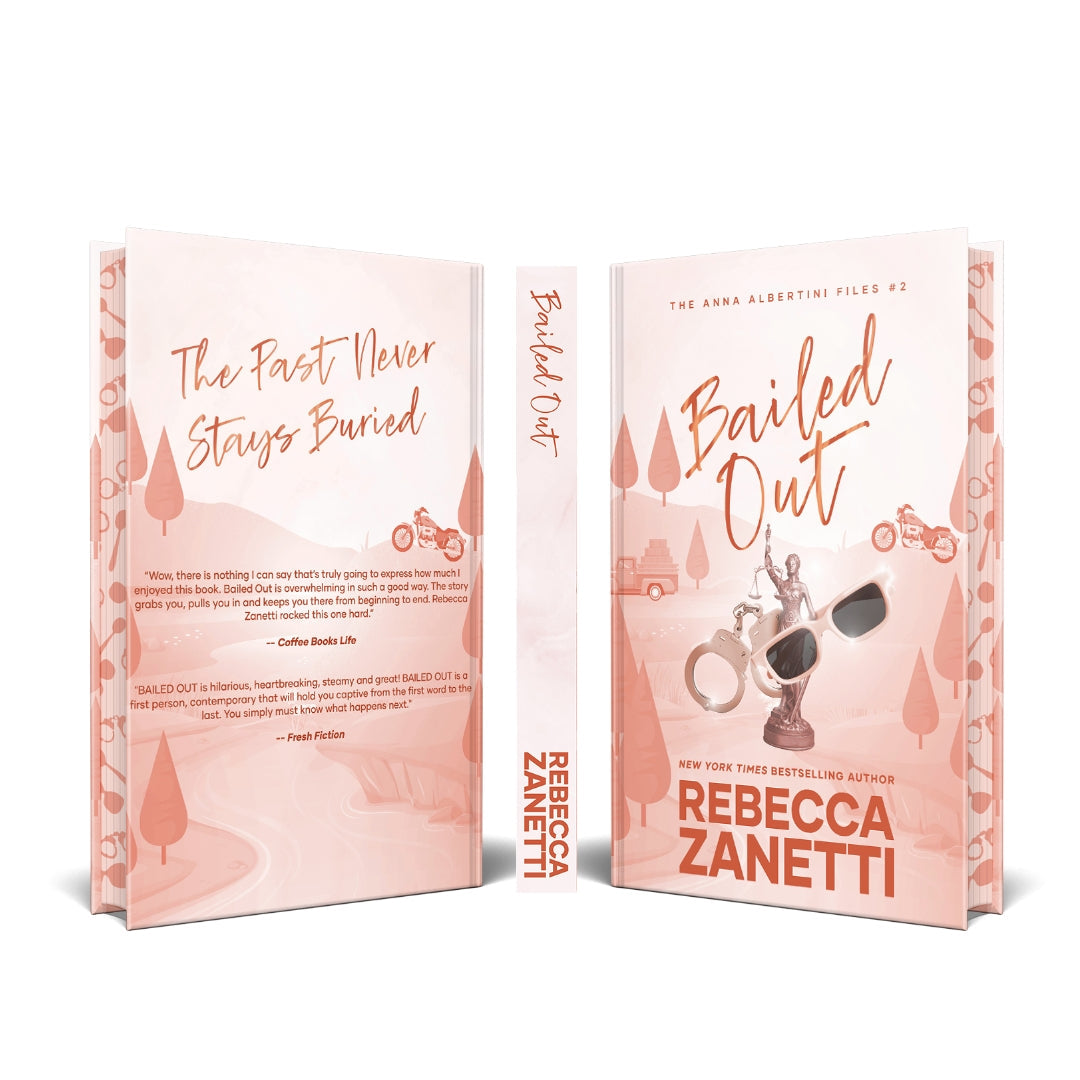 Bailed Out Signed Special Edition