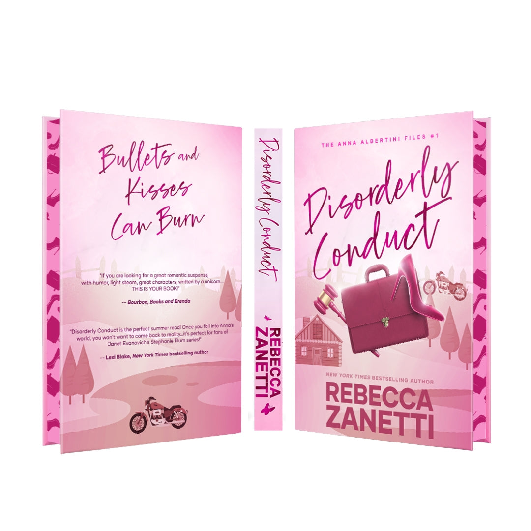Disorderly Conduct Signed Special Edition
