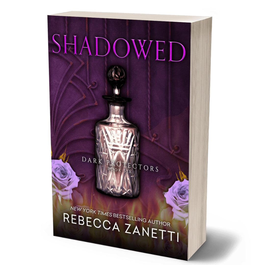 Shadowed - New Fantasy Object Cover