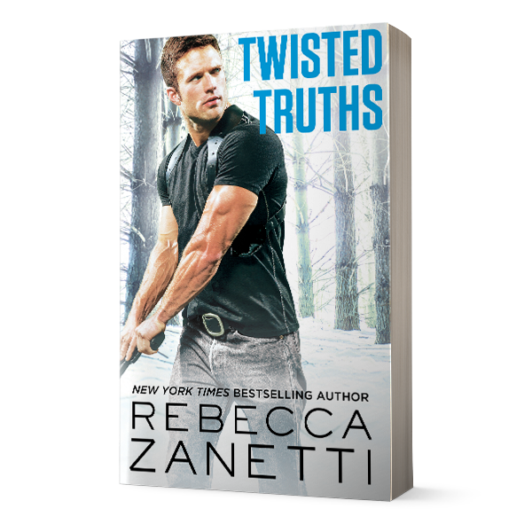 Twisted Truths Mass Market Paperback