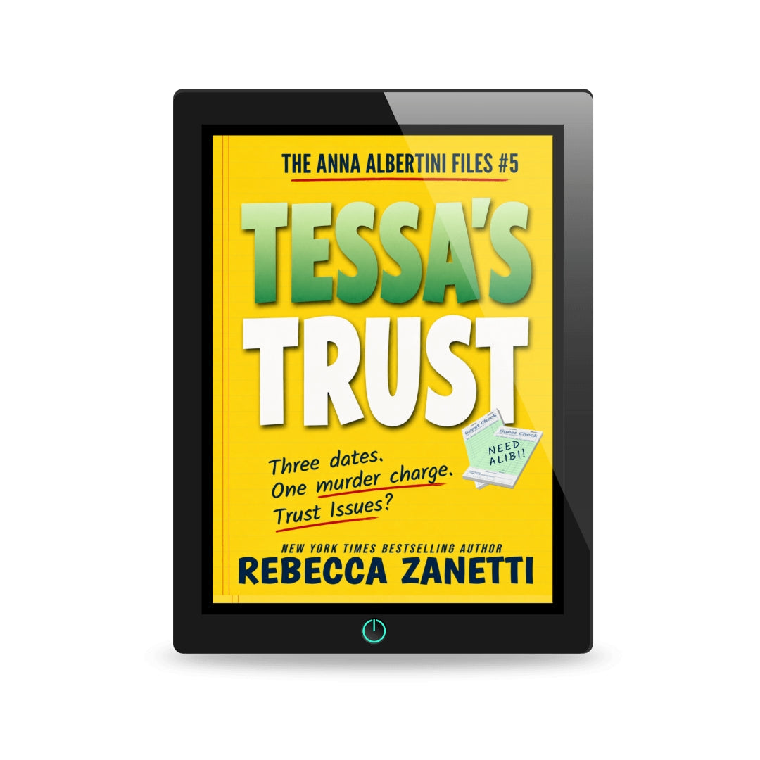 Tessa's Trust eBook