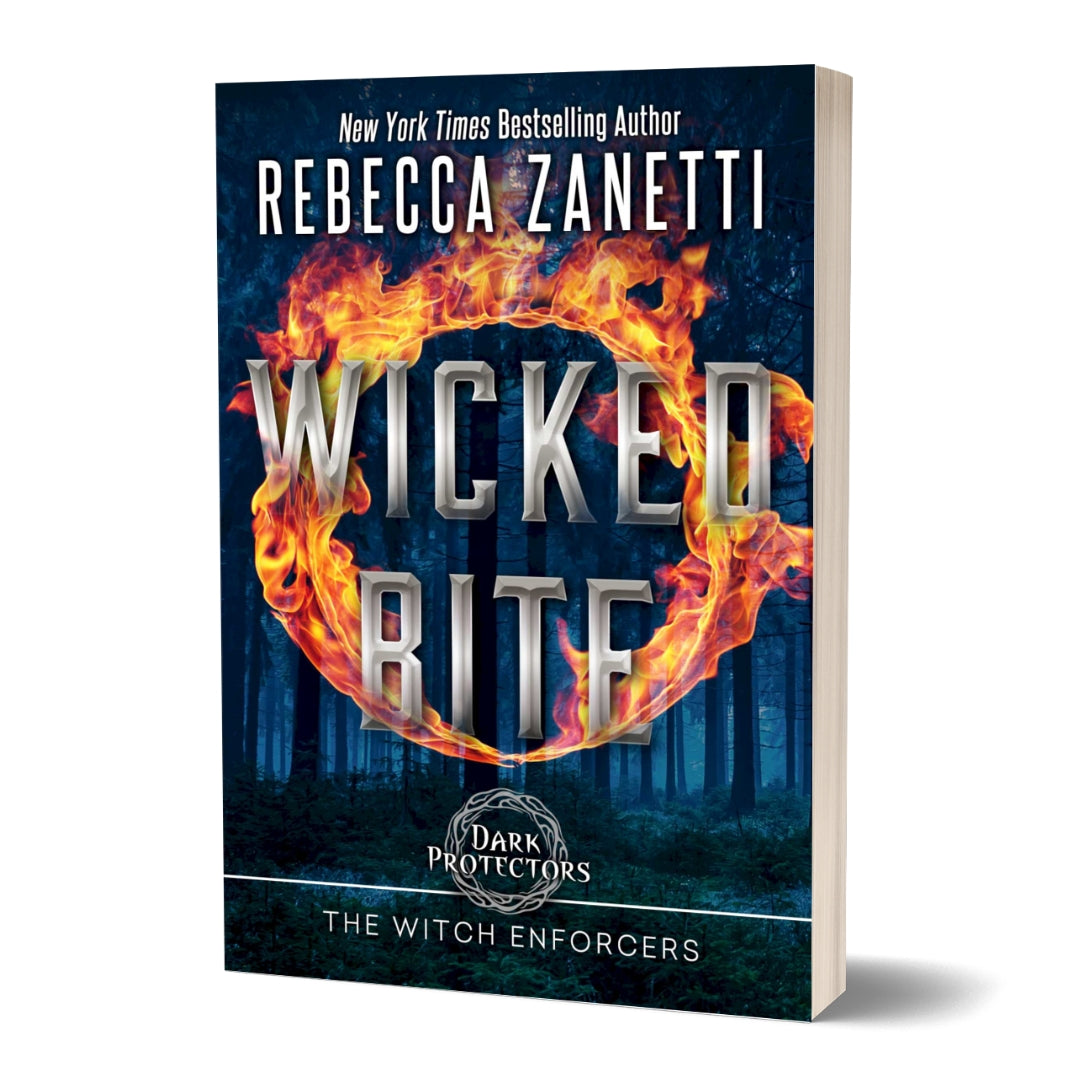 Wicked Bite - Fantasy Object Cover