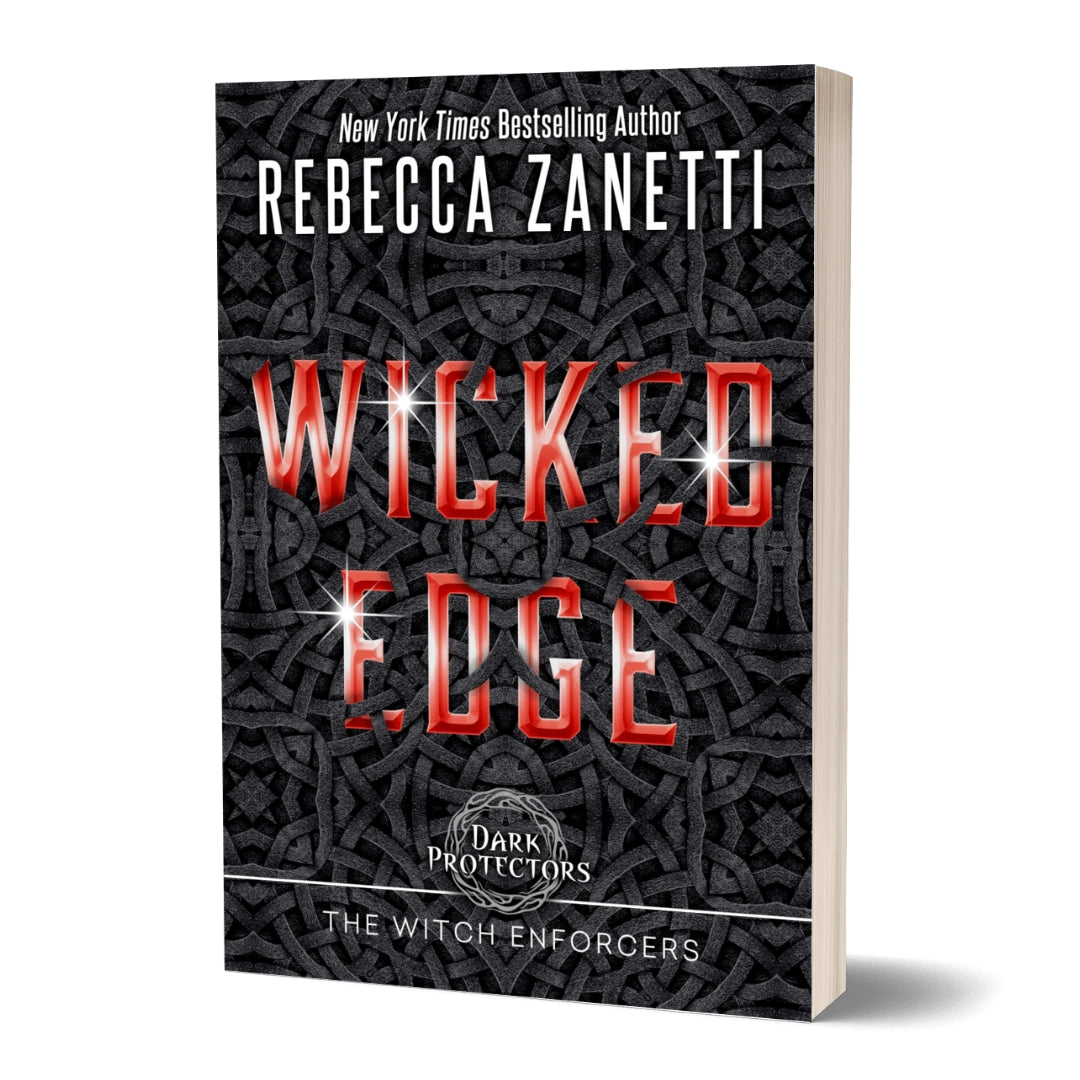 Wicked Edge - Fantasy Object Cover