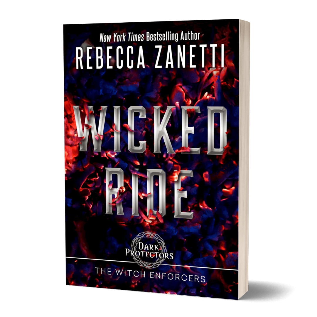 Wicked Ride - Fantasy Object Cover
