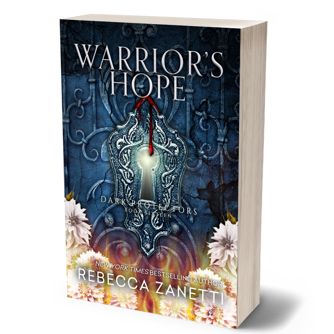 Warrior's Hope - New Fantasy Object Cover