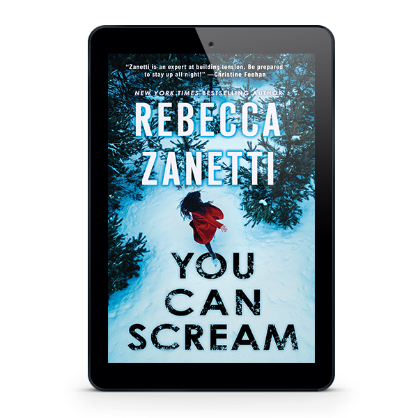 New Releases – Rebecca Zanetti