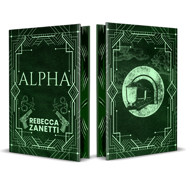 Alpha - Signed Special Edition