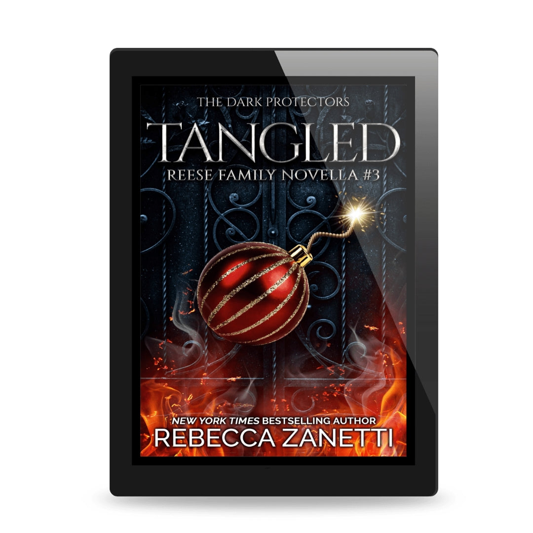 Tangled - eBook
