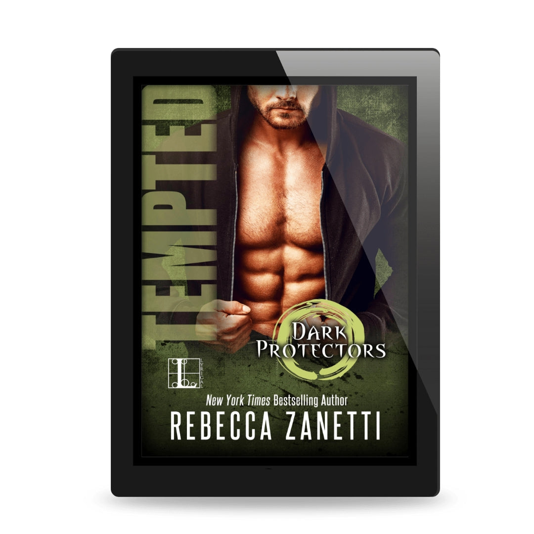 Tempted - eBook