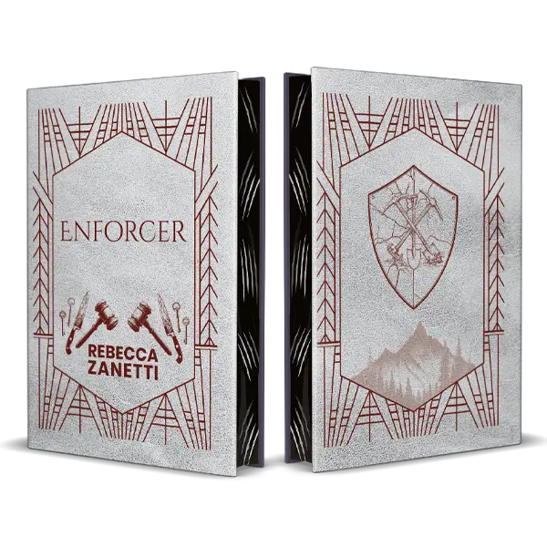 Enforcer - Signed Special Edition
