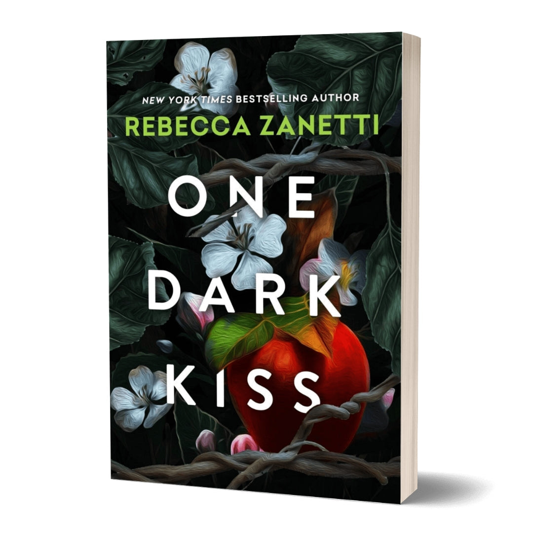 One Dark Kiss - Signed Paperback