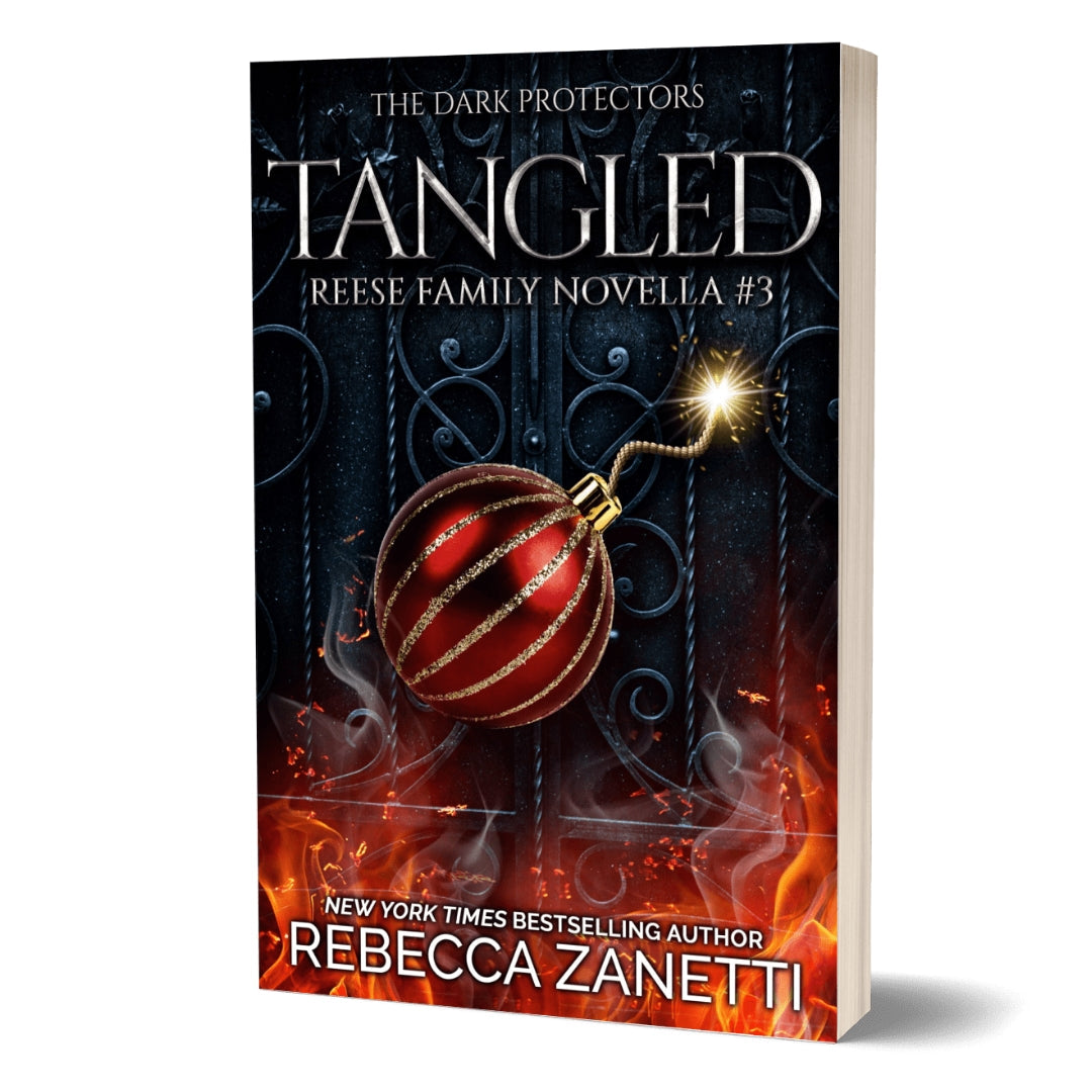 Tangled - Signed Paperback