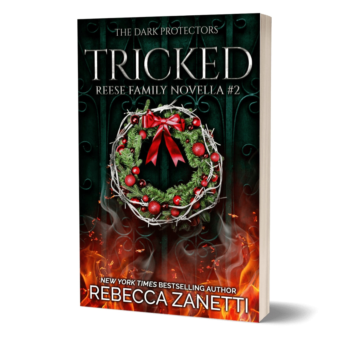 Tricked - Signed Paperback