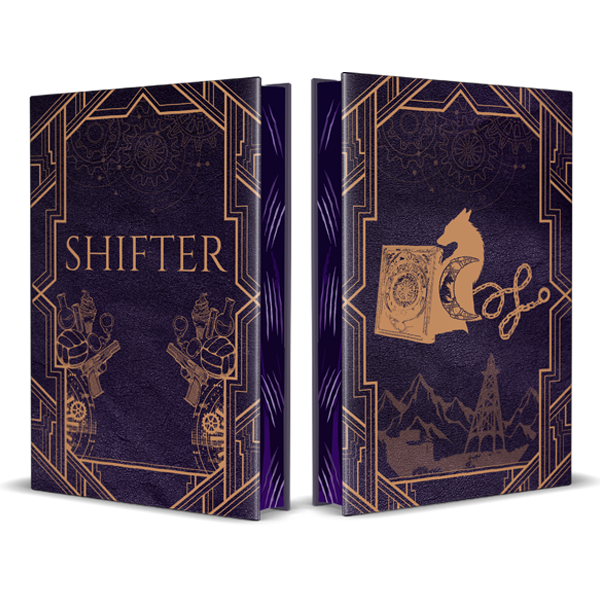 Shifter - Signed Special Edition